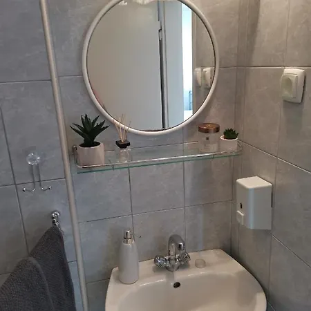 Charming With River View Apartament Omiš