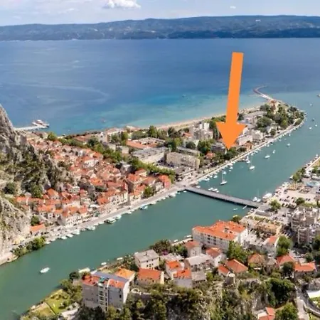 Charming With River View