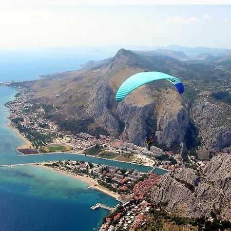 Charming With River View Omis